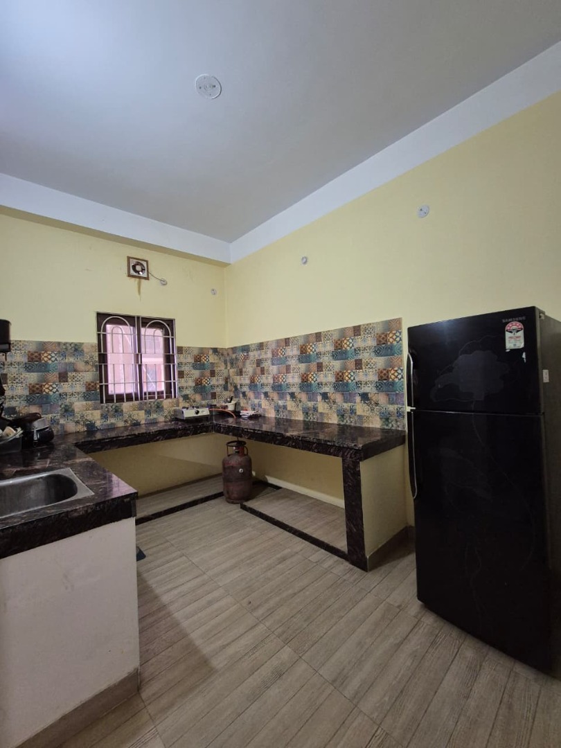 Fully Furnished 2bhk in Kahilipara, Guwahati, Assam, India for Rent